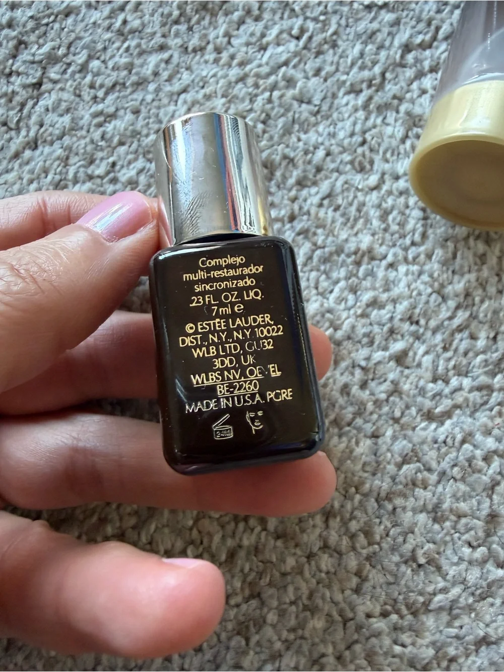 NWT Estee Lauder skin care samples - 3 samples